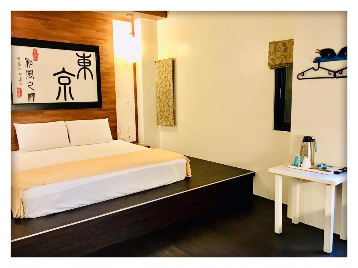 Ship House Apartman Hsziaoliucsiu Kültér fotó