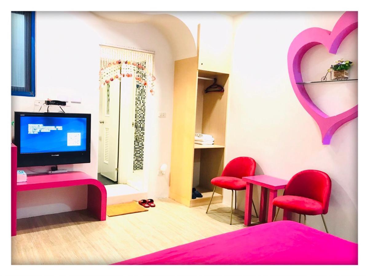 Ship House Apartman Hsziaoliucsiu Kültér fotó
