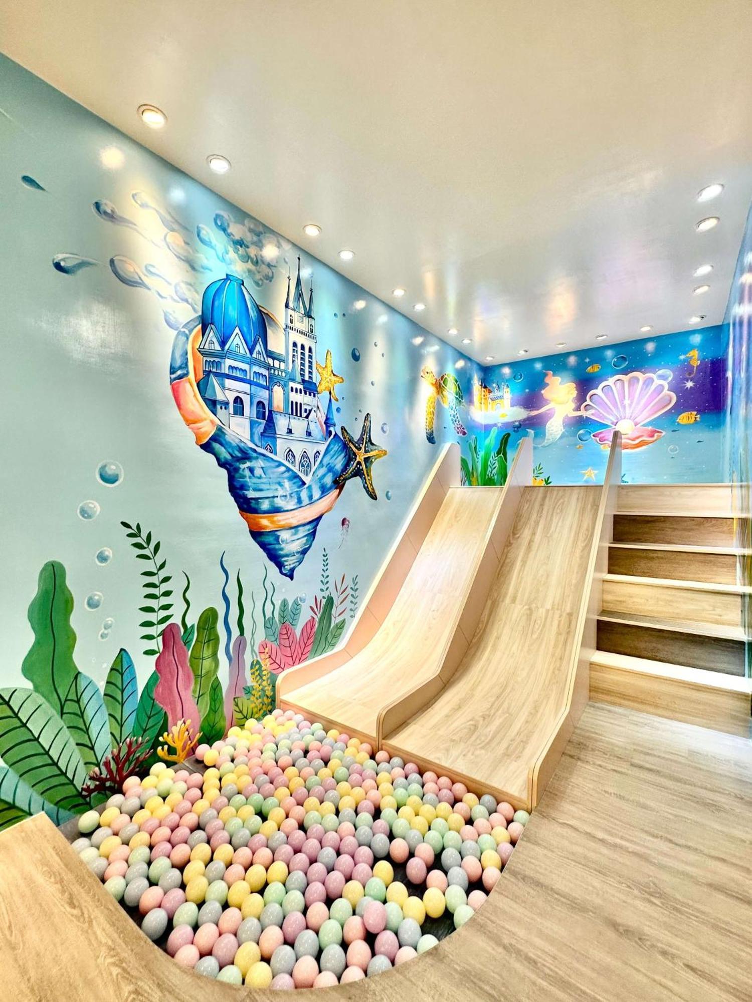 Ship House Apartman Hsziaoliucsiu Kültér fotó