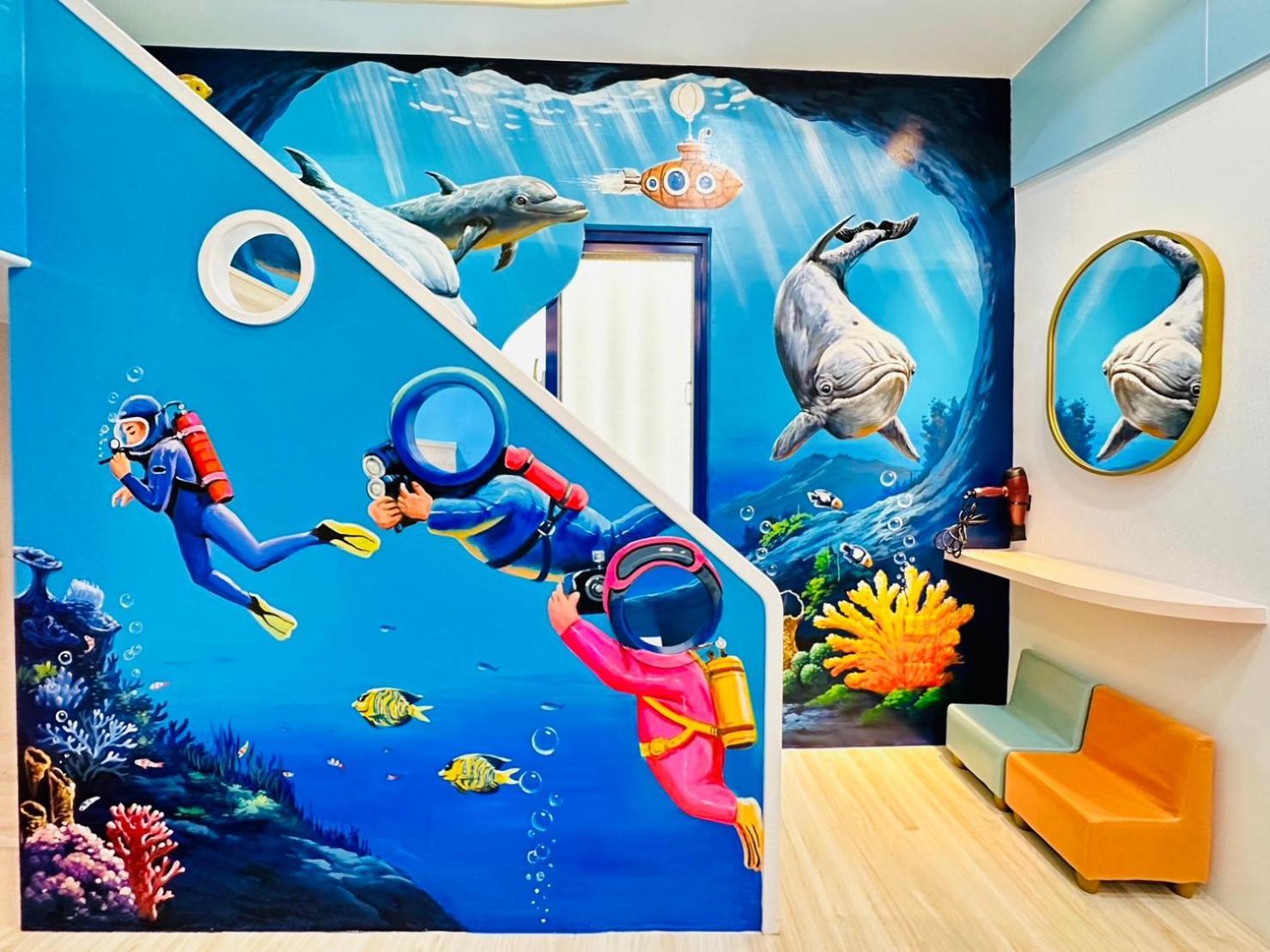 Ship House Apartman Hsziaoliucsiu Kültér fotó