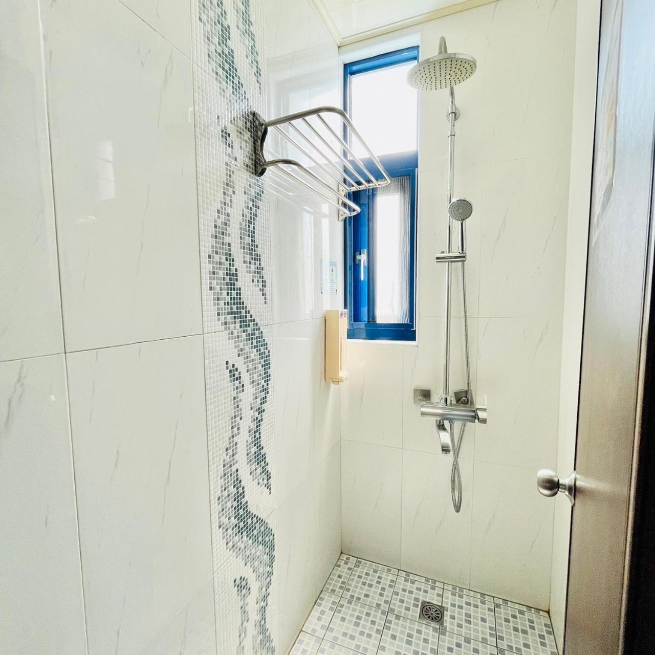 Ship House Apartman Hsziaoliucsiu Kültér fotó