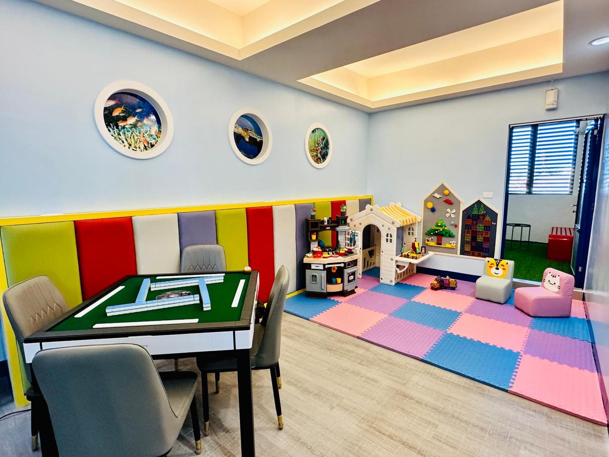 Ship House Apartman Hsziaoliucsiu Kültér fotó